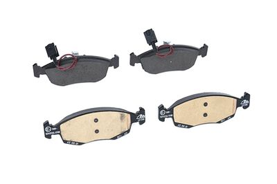 BREMSBELAGSATZ SCHEIBENBREMSE ATE 13047072882 13