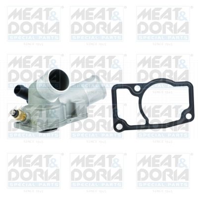 MEAT & DORIA 92266 Термостат  для OPEL VECTRA B универсал (J96) 2.0 DTI 16V (F35)