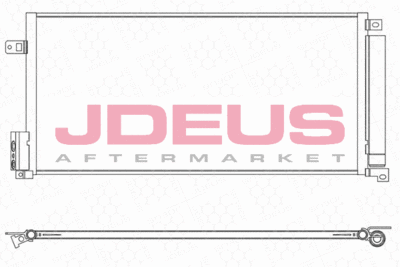 KONDENSATOR KLIMAANLAGE