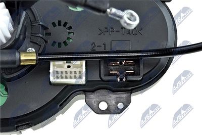 ELEMENT DE CONTROL INCALZIRE/VENTILATIE NTY EPKDW000 6