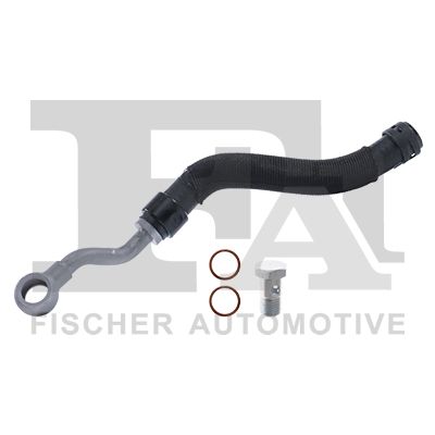 ȚEAVă LICHID DE RăCIRE TURBOCOMPRESOR