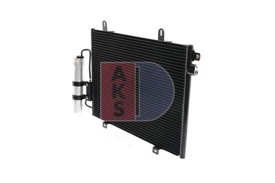 KONDENSATOR KLIMAANLAGE AKS DASIS 182170N 1