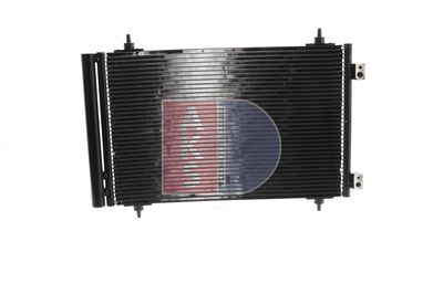 KONDENSATOR KLIMAANLAGE AKS DASIS 062017N 15