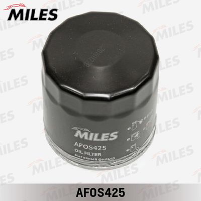 MILES AFOS425 Масляный фильтр  для ACURA  (Акура Нсx)