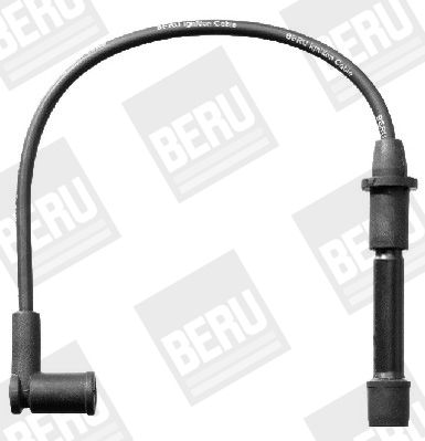 Комплект проводов зажигания BERU by DRiV ZEF1596 для FORD GALAXY
