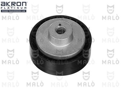 Паразитный / ведущий ролик, поликлиновой ремень AKRON-MALÒ 1570552 для TATA INDIGO