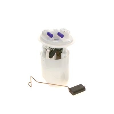 SISTEM ALIMENTARE CU COMBUSTIBIL BOSCH 1987580015 27