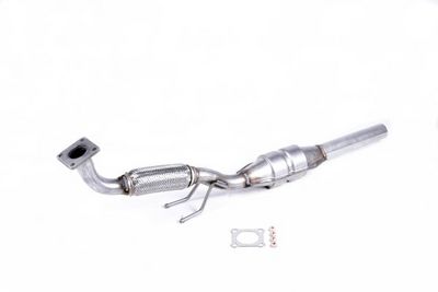 EEC VK6004 Катализатор для VW BORA I (1J2) 1.9 SDI