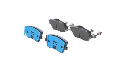 BREMSBELAGSATZ SCHEIBENBREMSE ATE 13047055202 17