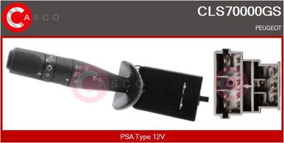 Spínač řízení CASCO CLS70000GS