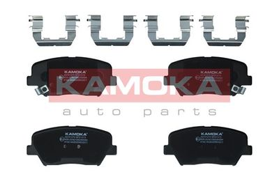 Brake Pad Set, disc brake JQ101270