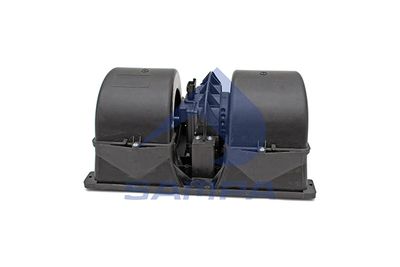 Ventilador del interior