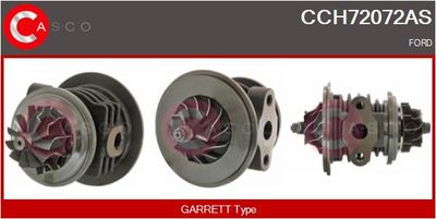 ANSAMBLU DE BAZă TURBOCOMPRESOR