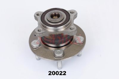 главина на колелото ASHIKA 44-20022