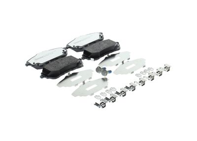 BREMSBELAGSATZ SCHEIBENBREMSE BOSCH 0986460149 8