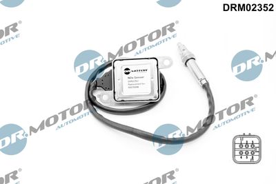 SENZOR NOX CATALIZATOR NOX Dr.Motor Automotive DRM02352