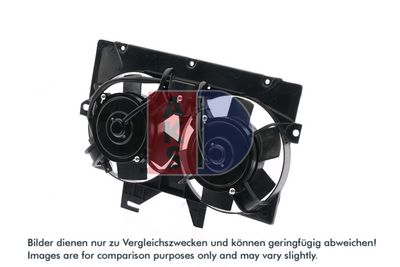 LüFTER MOTORKüHLUNG