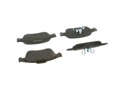 BREMSBELAGSATZ SCHEIBENBREMSE BOSCH 0986494441 16