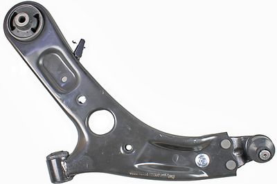 носач, окачване на колелата METZGER AUTOTEILE 58117801
