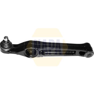 Draagarm, wielophanging