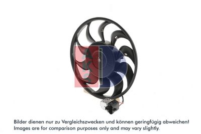 LüFTER MOTORKüHLUNG