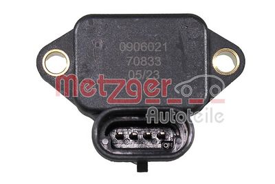 SENSOR SAUGROHRDRUCK METZGER AUTOTEILE 0906021 1