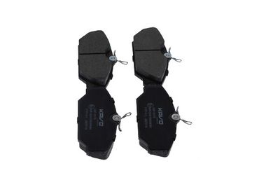 Sada brzdových doštičiek, kotúčová brzda KAVO PARTS KBP-10178