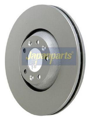 JAPANPARTS Stabdžių diskas