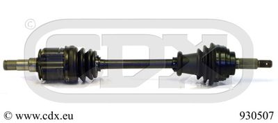 Приводной вал CDX 930507 для TOYOTA STARLET