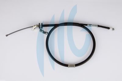 Тросик, cтояночный тормоз RICAMBIFLEX GM 01560016 для TOYOTA RAV 4