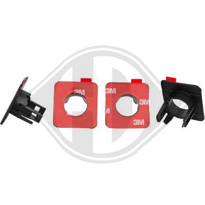 HALTER STOßFäNGER DIEDERICHS ZUB00342