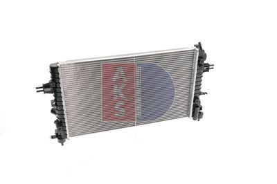 KüHLER MOTORKüHLUNG AKS DASIS 150100N 6