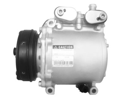 Компрессор, кондиционер Airstal 10-1248 для MITSUBISHI COLT