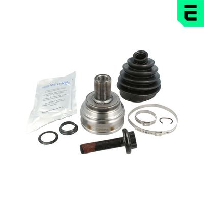 каре комплект, полуоска OPTIMAL CW-2648