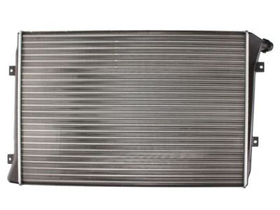Motorradiator (handmatig) past: AUDI A3  SEAT ALTEA, ALTEA XL, LEON, TOLEDO III  SKODA OCTAVIA II, SUPERB II  VW CADDY III, EOS, GOLF PLUS V, GOLF V, JETTA III, PASSAT B6, TOURAN 1.9D/2.0D 05.03-03.13