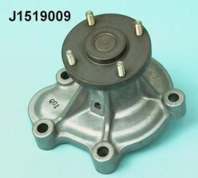 Водяной насос, охлаждение двигателя NIPPARTS J1519009 для ISUZU GEMINI