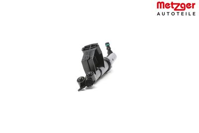 WASCHWASSERDüSE SCHEINWERFERREINIGUNG METZGER AUTOTEILE 2220895 29
