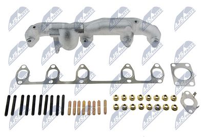 Manifold, eksosanlegg NTY BKW-WW-004
