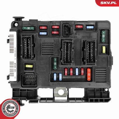 UNITATE DE CONTROL MANAGEMENT MOTOR ESEN SKV 96SKV324 2