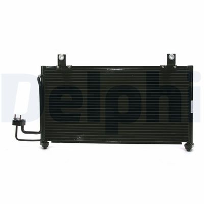 Delphi Condenser, air conditioning CF20085
