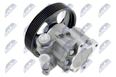 Hydraulické čerpadlo, riadenie NTY SPW-AR-002