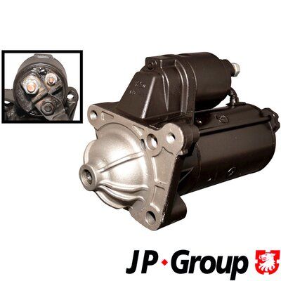 Rozrusznik JP GROUP 1290302500