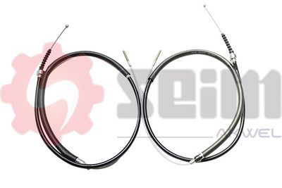 CABLU FRANA DE PARCARE