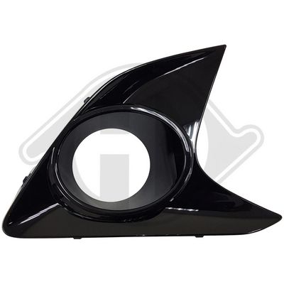 LüFTUNGSGITTER STOßFäNGER