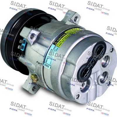 SIDAT 1.4003 Компрессор кондиционера  для FIAT BRAVA (Фиат Брава)