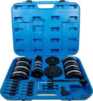 MONTAGEWERKZEUGSATZ RADNABE/RADLAGER