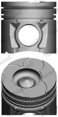 KOLBEN NÜRAL 8714300000