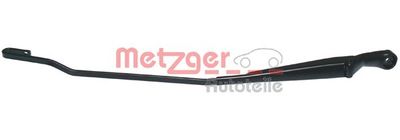 Рычаг стеклоочистителя, система очистки окон METZGER 2190033 для VW PASSAT