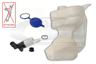 REZERVOR APA SPALARE PARBRIZ