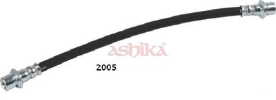 Halter, Bremsschlauch